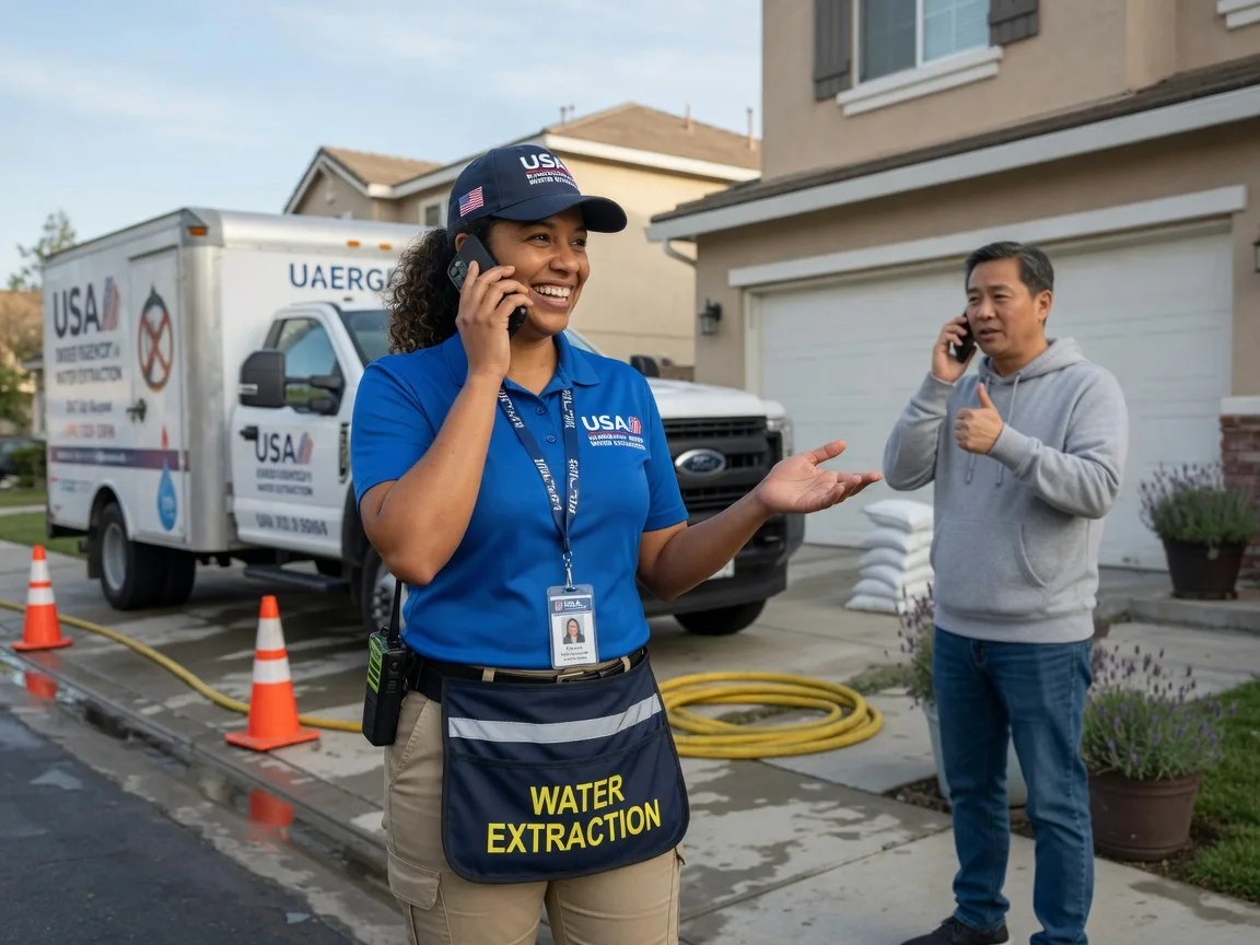 Emergency Water Removal Bridgeville, PA FAQs